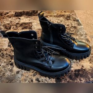 Boot size 37 Black